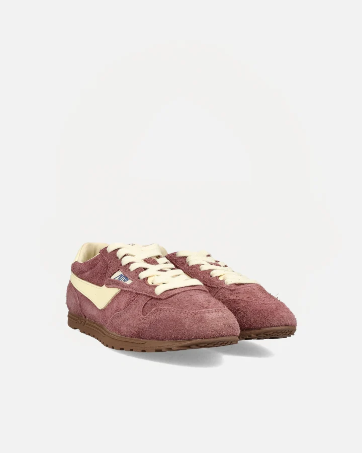 Windspin UB41 | Suede Chianti/ Rutabaga