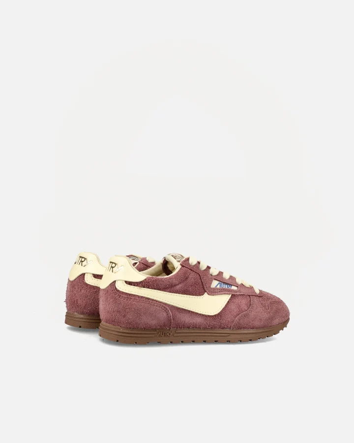 Windspin UB41 | Suede Chianti/ Rutabaga