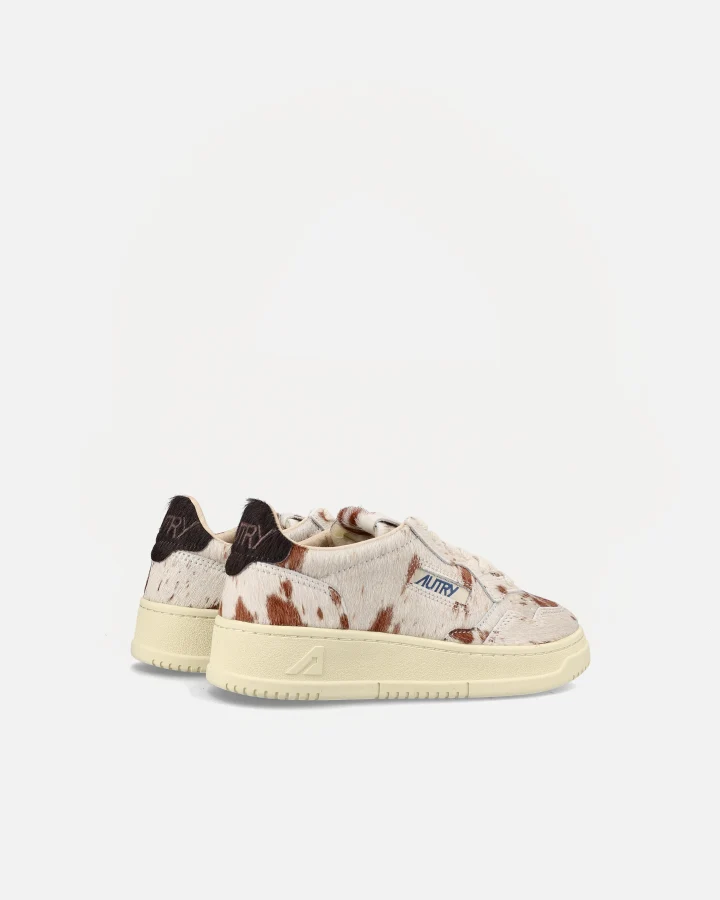 Low Sneaker 80s JA05 | Pony/ Safari