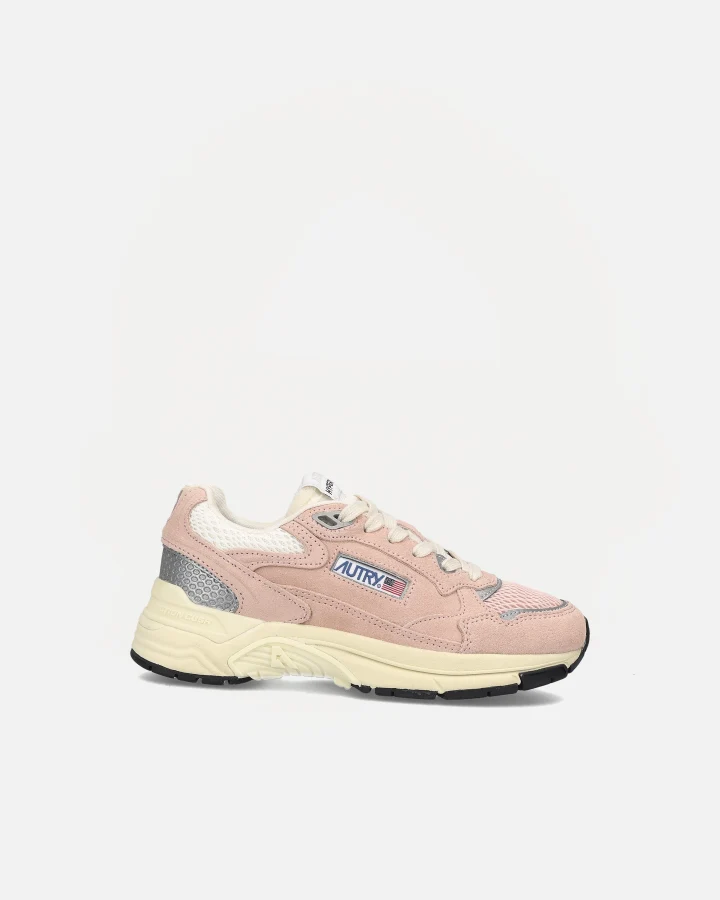 Hyperway Low UM17 | Silk/ Marshmallow