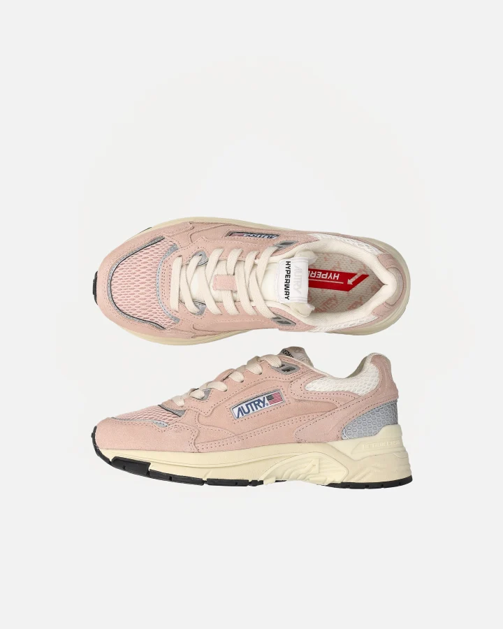 Hyperway Low UM17 | Silk/ Marshmallow
