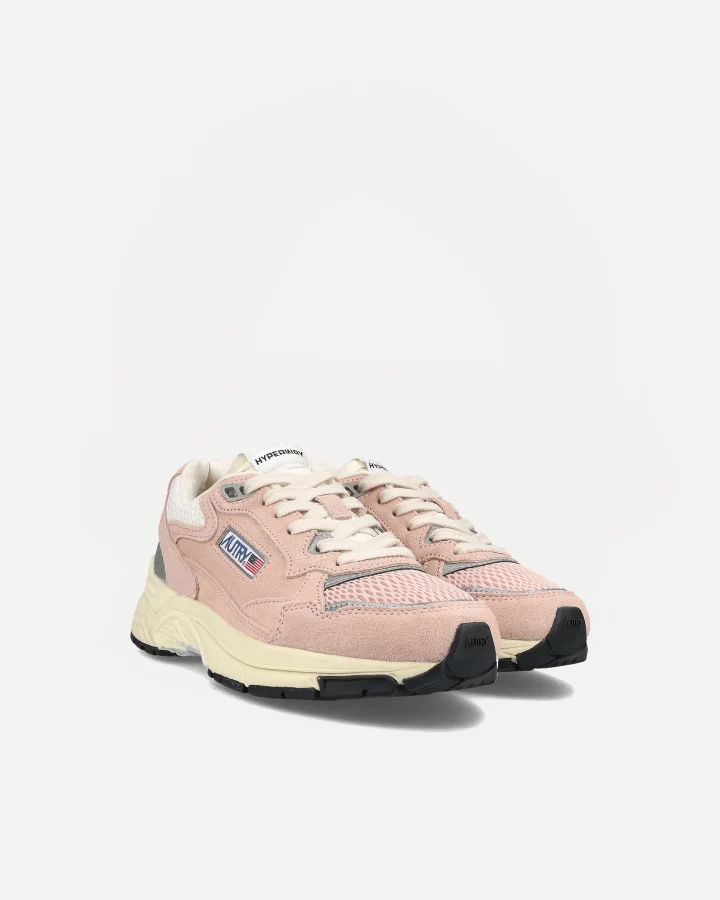 Hyperway Low UM17 | Silk/ Marshmallow