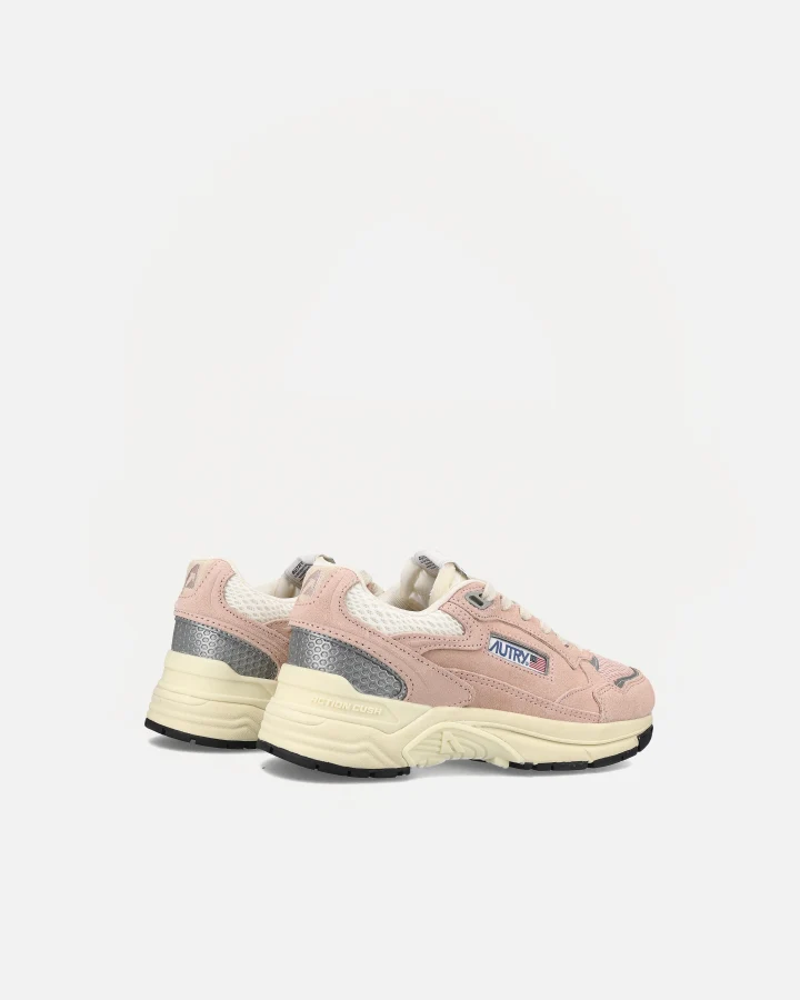 Hyperway Low UM17 | Silk/ Marshmallow