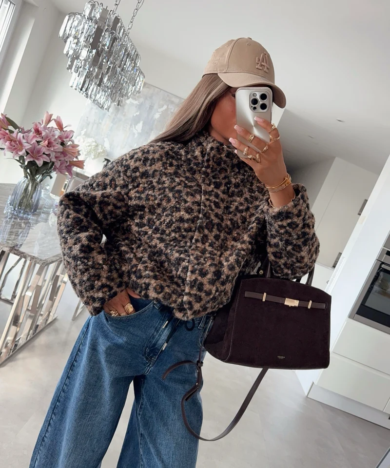 Teddy Leo Jacke Nemi