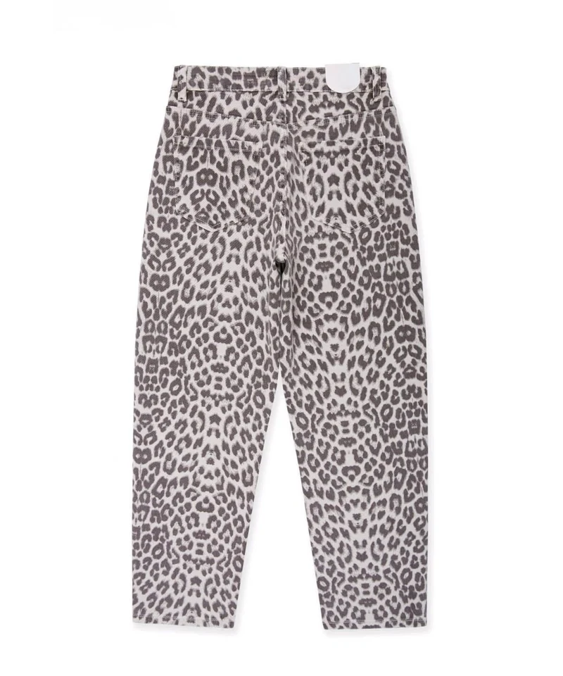 Stretch Mom Jeans Josy Leo