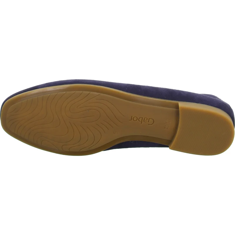 Gabor Slipper/Kletthalbschuh bis 25mm Absatz