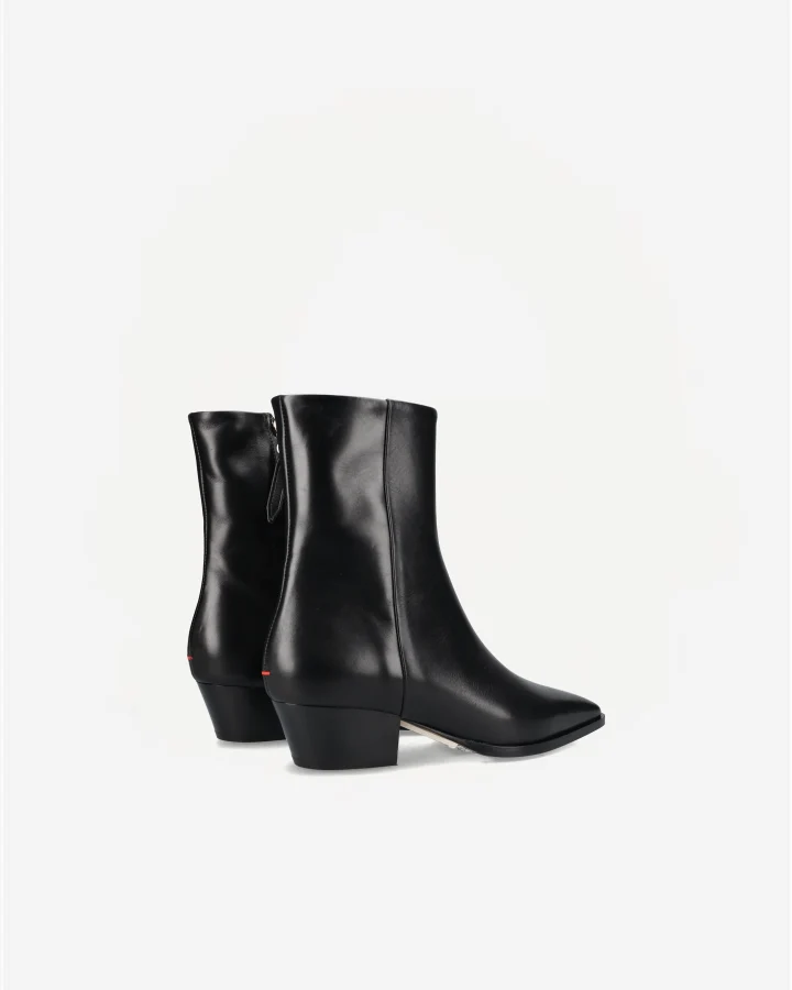 BABA | Calf Leather Black