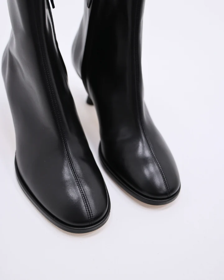 DOROTHY | Calf Leather Black