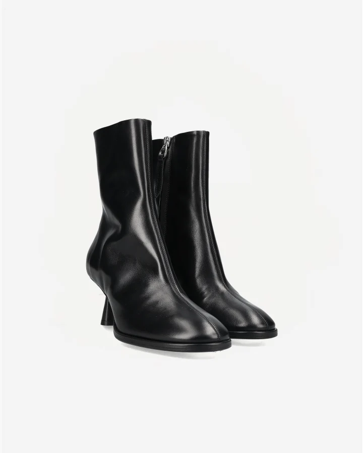 DOROTHY | Calf Leather Black