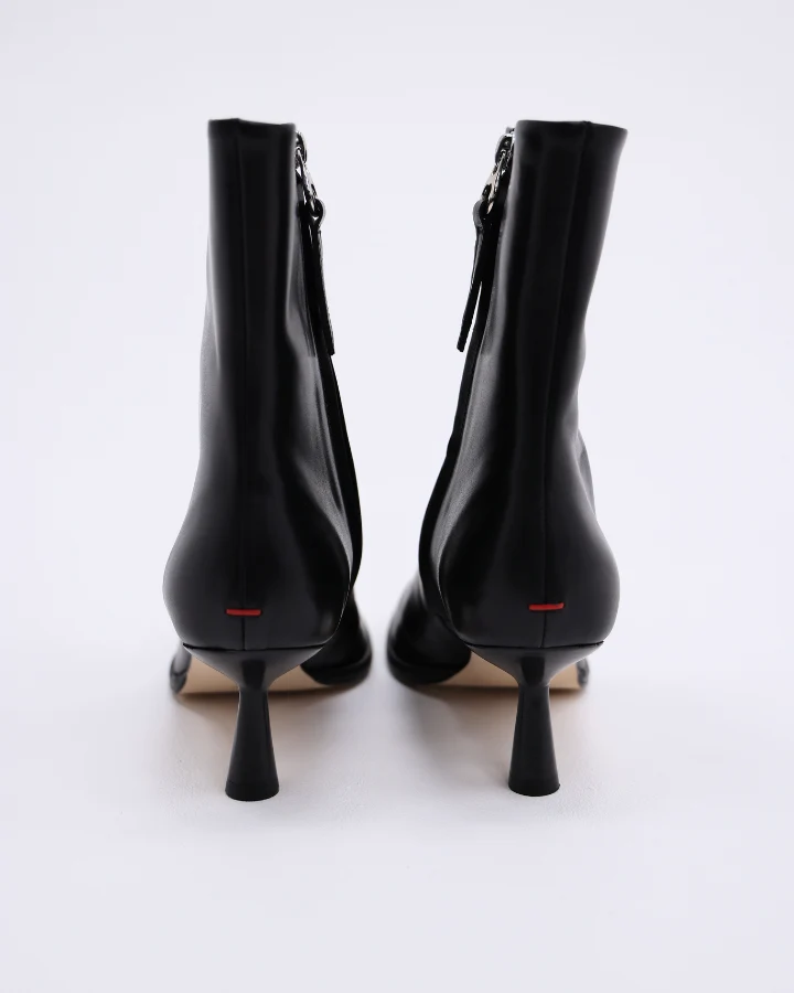 DOROTHY | Calf Leather Black