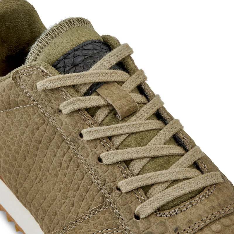 Ydun Croco II - Dark Olive