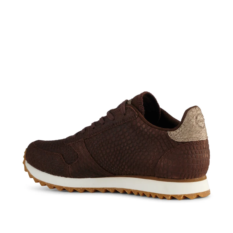 Ydun Croco II - Chestnut