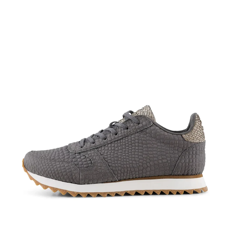 Ydun Croco II - Dark Grey