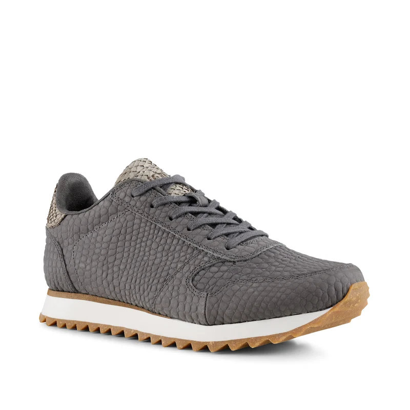 Ydun Croco II - Dark Grey
