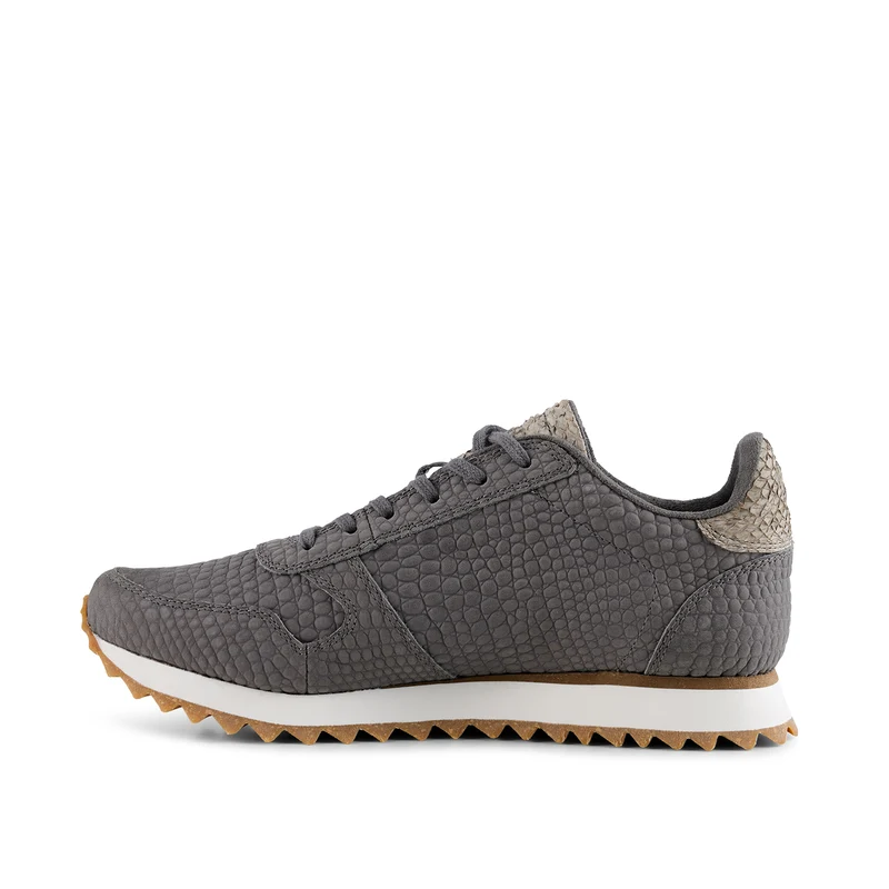 Ydun Croco II - Dark Grey