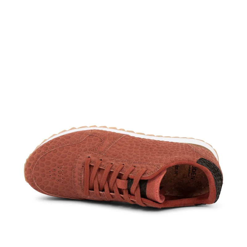 Ydun Croco II - Rust