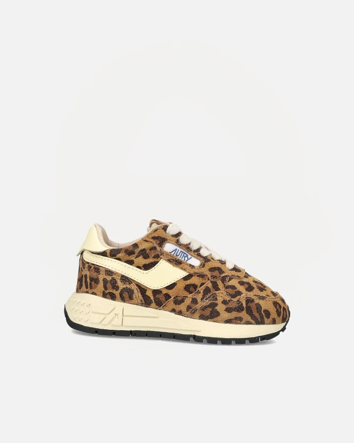 Reelwind Kids UJ02 | Leopard Rutabaga