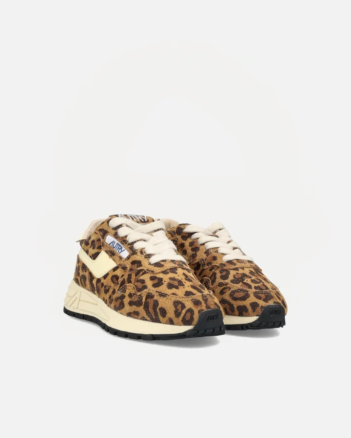 Reelwind Kids UJ02 | Leopard Rutabaga