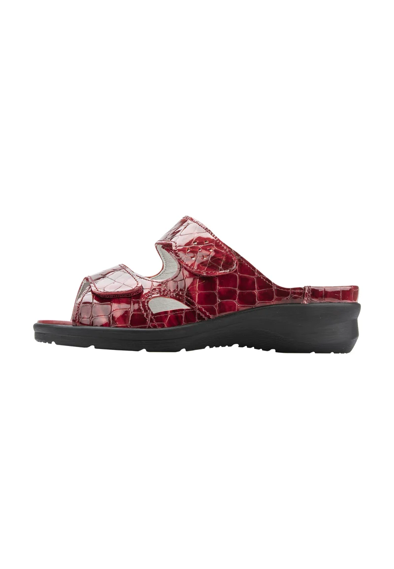 Merle rot rot silber