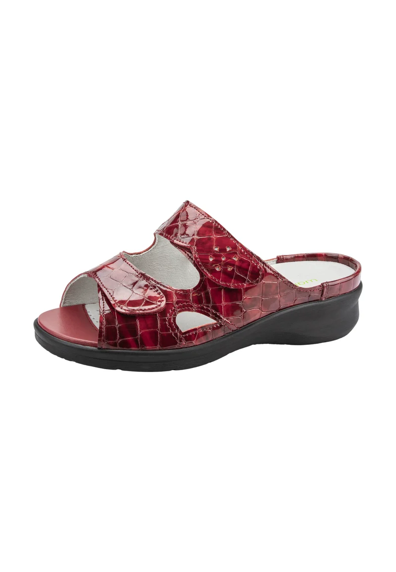 Merle rot rot silber