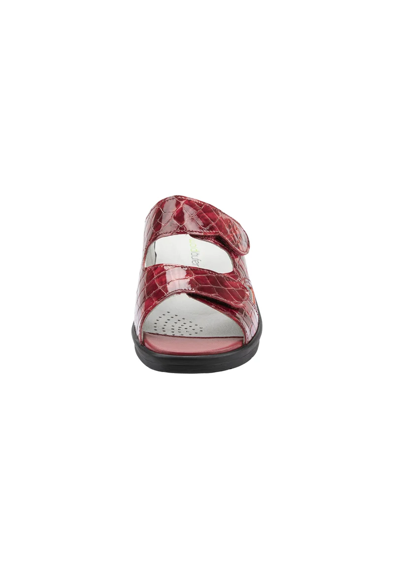 Merle rot rot silber