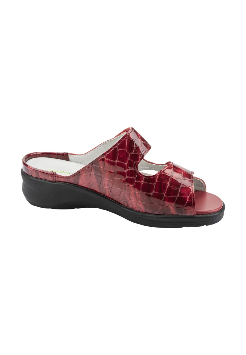 Merle rot rot silber