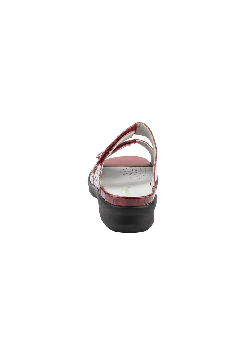 Merle rot rot silber