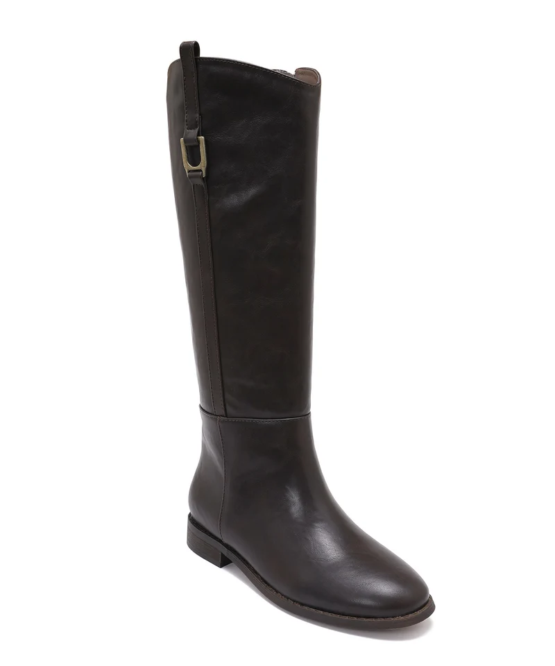 Stiefel Mallie Braun