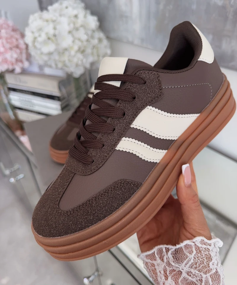 Sneaker Renita Braun