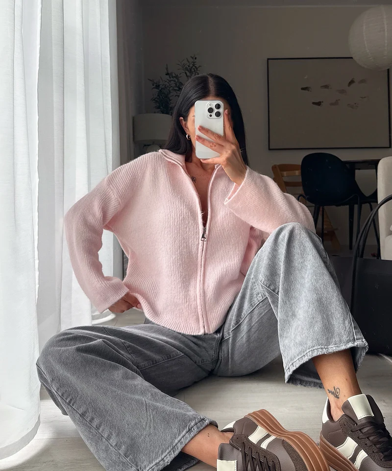 Sneaker Renita Braun