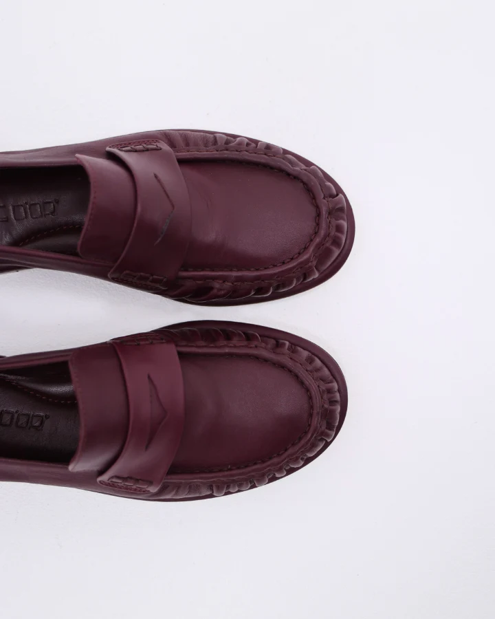 Mia 1343 | Seta Bordeaux