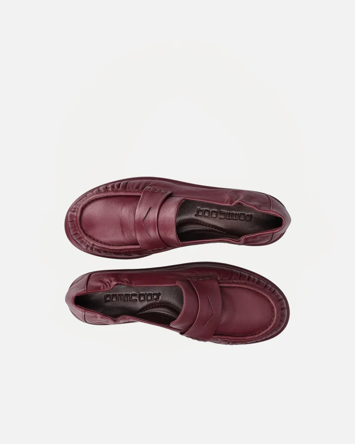Mia 1343 | Seta Bordeaux