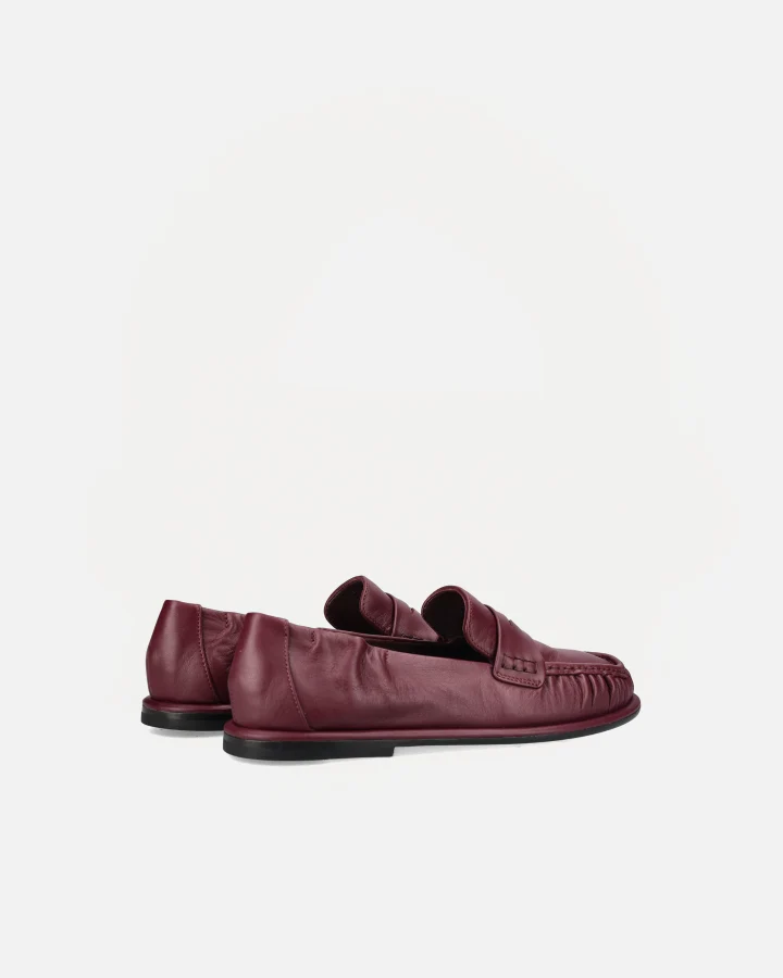 Mia 1343 | Seta Bordeaux