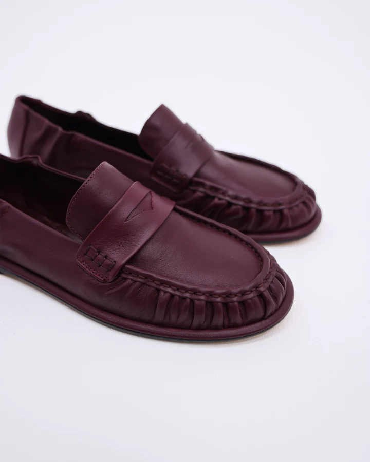 Mia 1343 | Seta Bordeaux