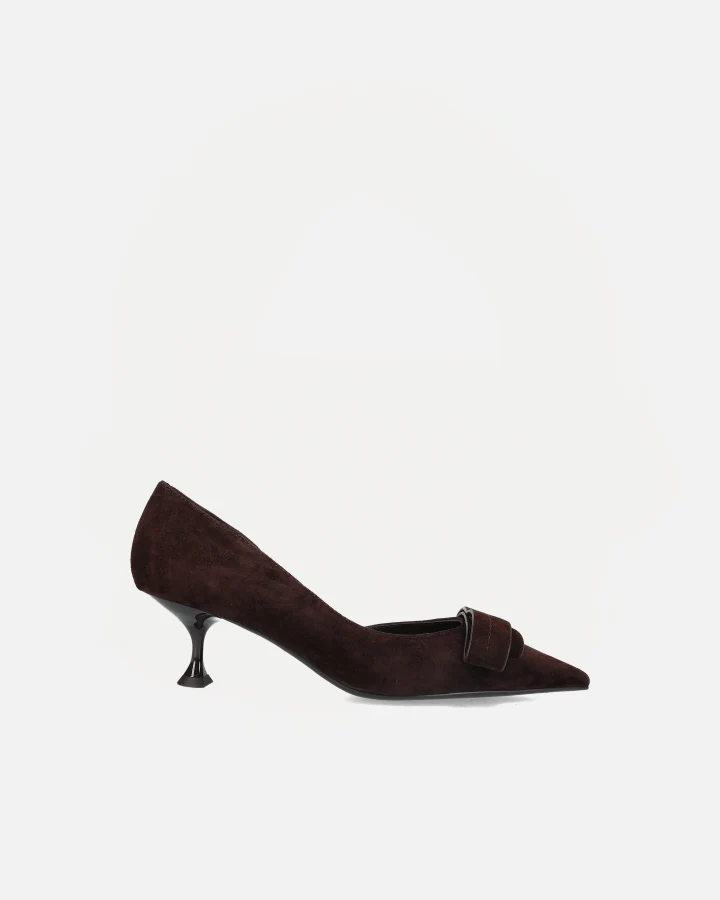 BLAIR PUMP | Chocolate