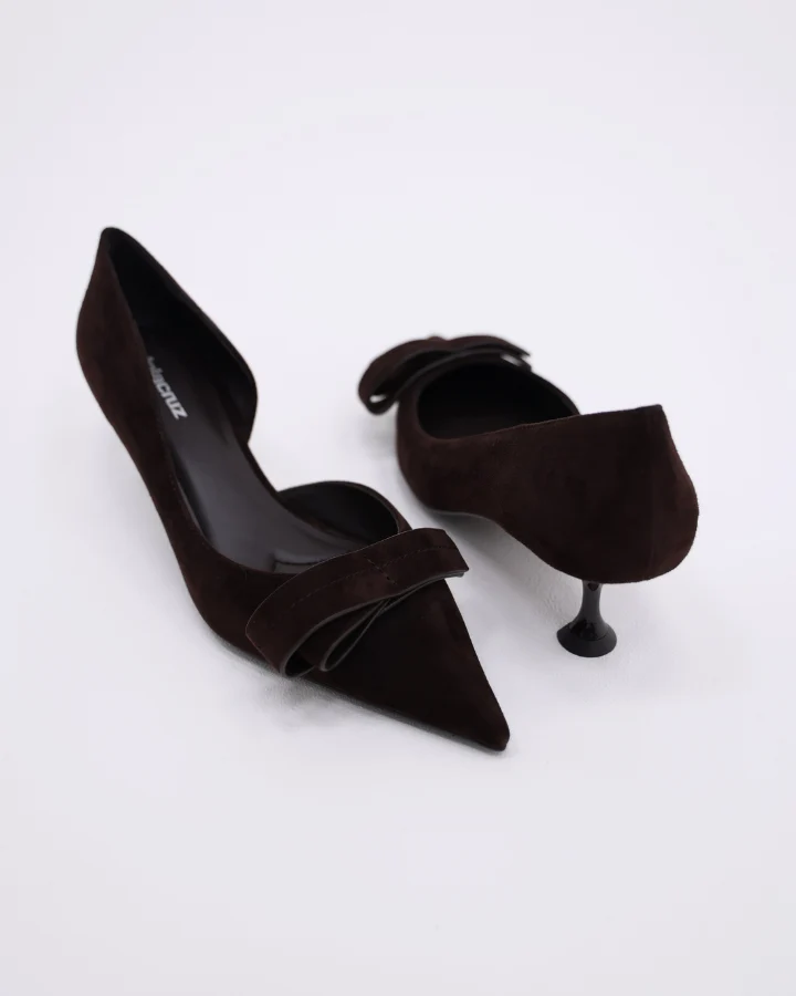 BLAIR PUMP | Chocolate