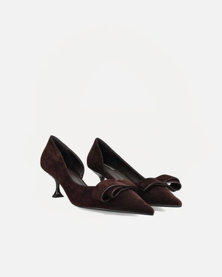 BLAIR PUMP | Chocolate