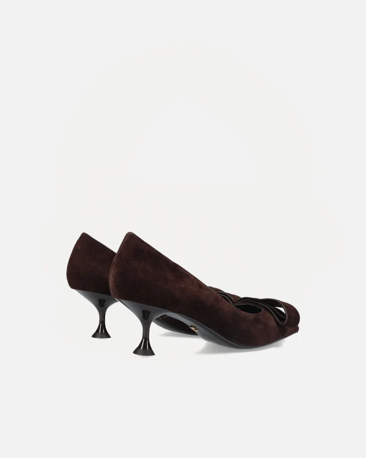 BLAIR PUMP | Chocolate