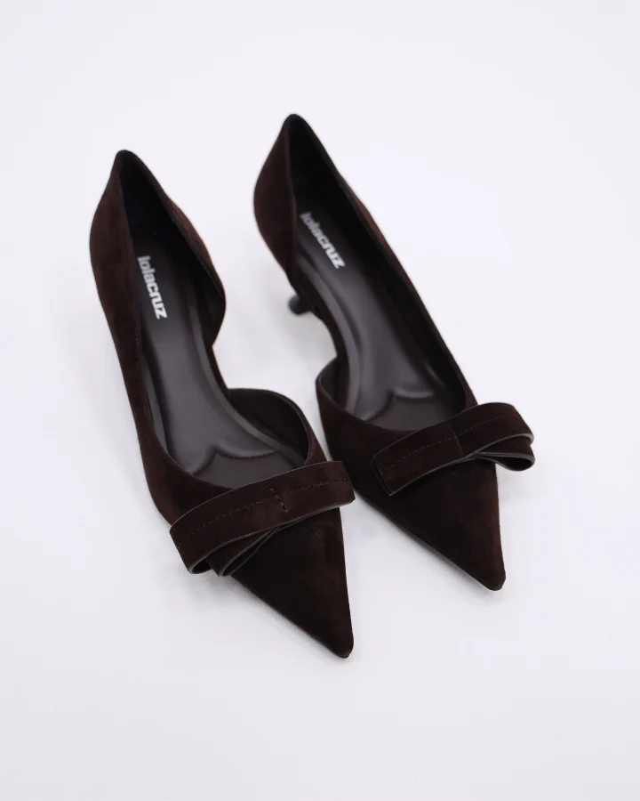 BLAIR PUMP | Chocolate