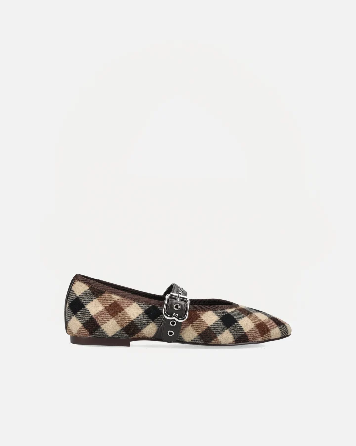 ARLO BALLERINAS | Beige