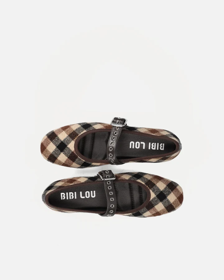 ARLO BALLERINAS | Beige