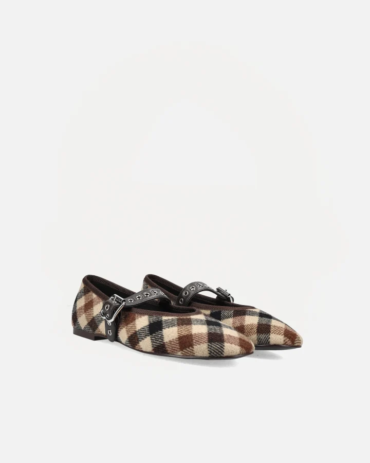 ARLO BALLERINAS | Beige
