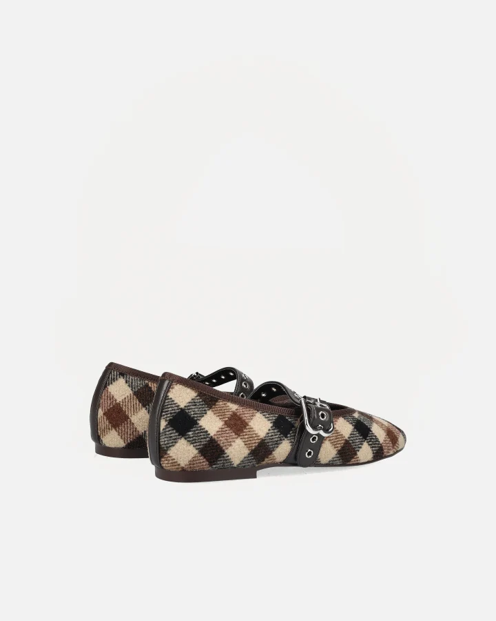 ARLO BALLERINAS | Beige