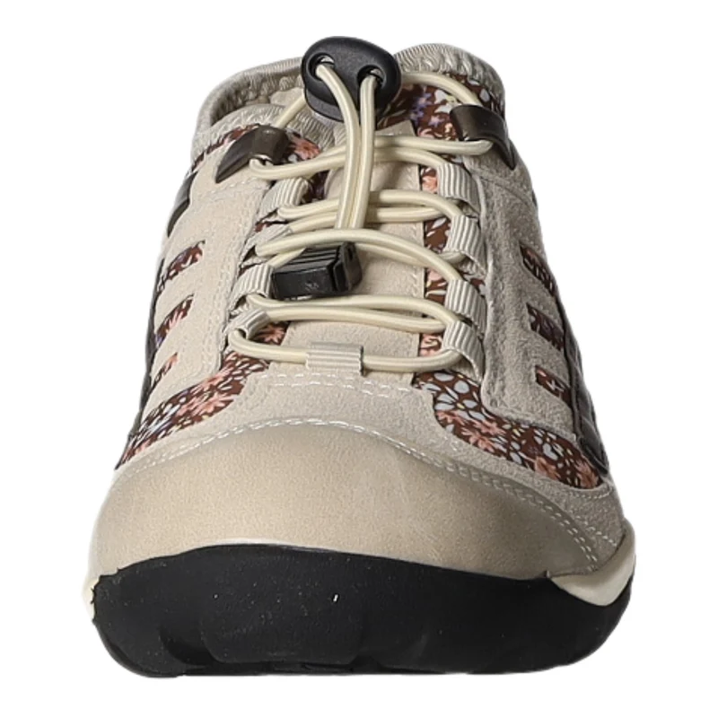 Alyssa Slipper/Kletthalbschuh Freizeit (casual)