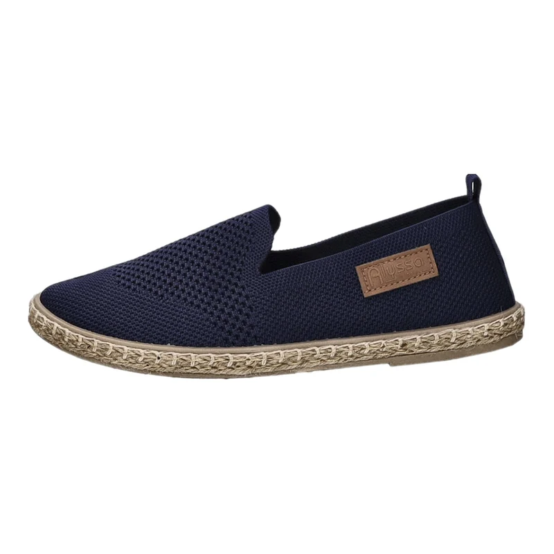 Alyssa Slipper/Kletthalbschuh Freizeit (casual)