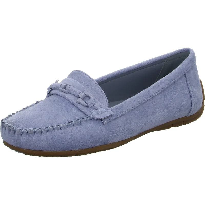 Alyssa Slipper/Kletthalbschuh Freizeit (casual)