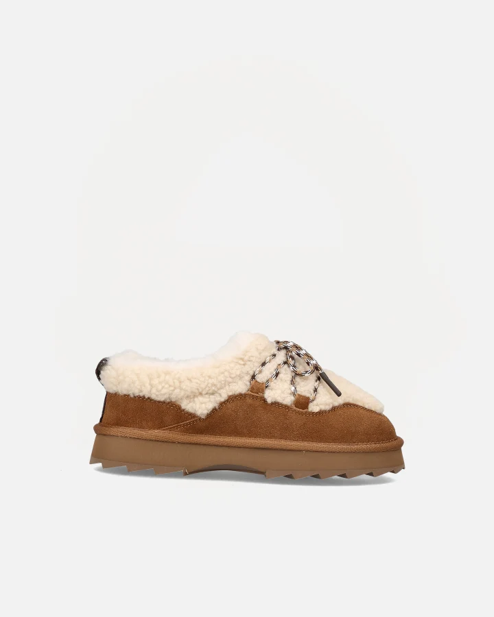 HAYLEY | Chestnut