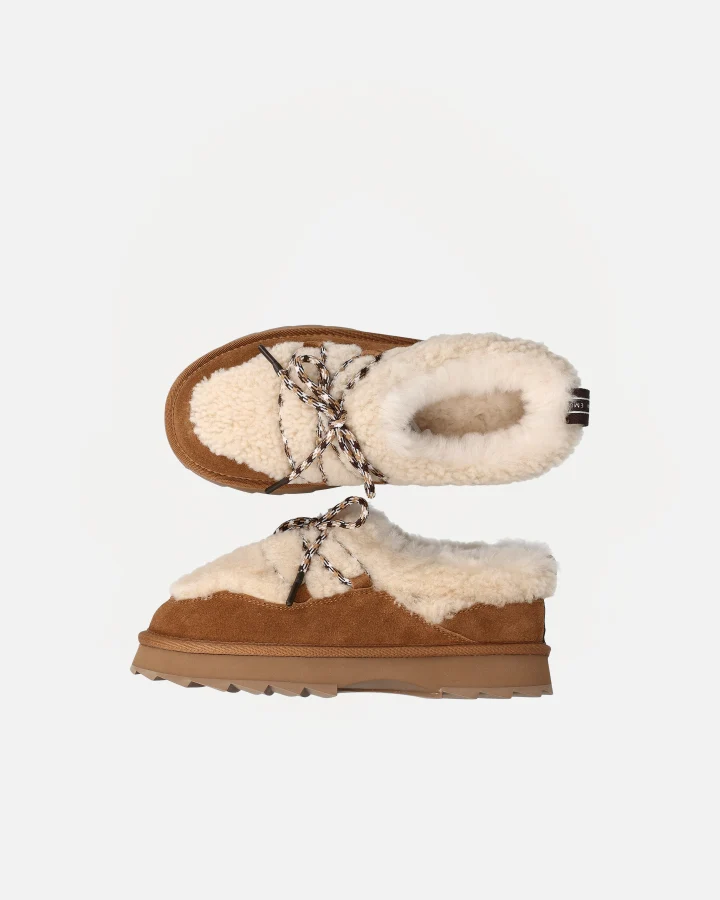 HAYLEY | Chestnut
