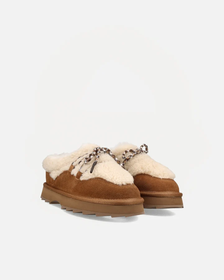 HAYLEY | Chestnut