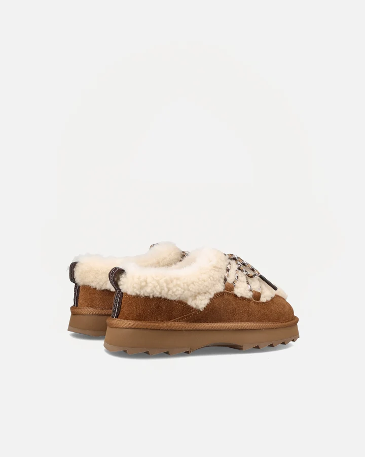 HAYLEY | Chestnut